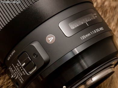 為超高畫素而生‧Sigma 135mm F1.8 DG HSM Art 長焦與大光圈的完美邂逅!