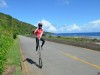 小烈的"火燒島"長頸鹿獨輪車環綠島之旅