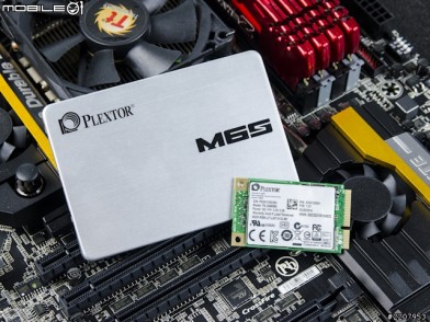 M6系列再添新員 PLEXTOR M6S與M6M固態硬碟