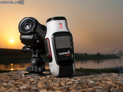 上山下海 攝藝兼備 Garmin Virb Elite 運動攝影機