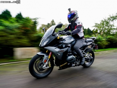 運動休旅新選擇 BMW Motorrad R1200RS