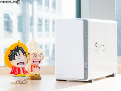 家用入門輕省之選 群暉Synology DS215j試用分享