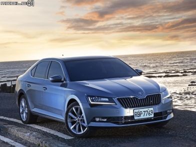 成熟大人味 Skoda Superb 2.0TDI柴油高動力版試駕