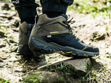 Merrell Moab Fst Ice+ Thermo 健行鞋體驗分享