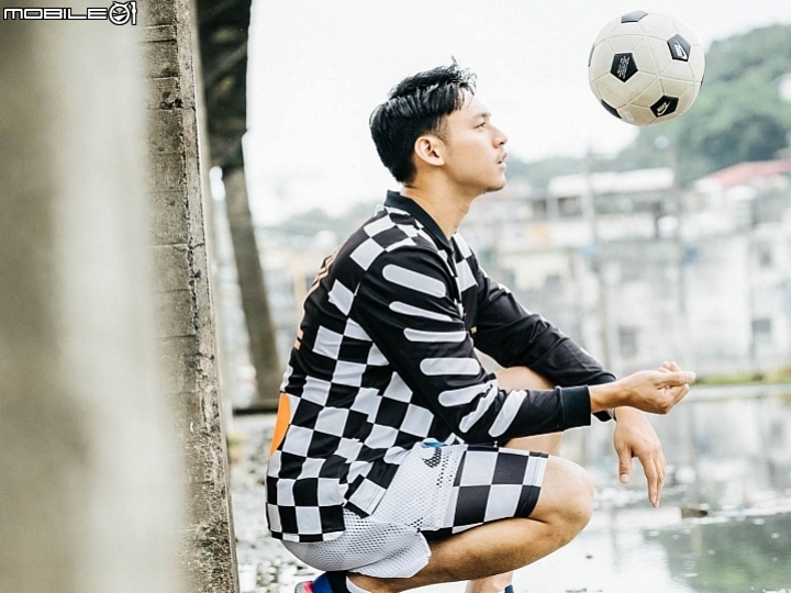 迎接世足賽 Nike x Off-White「摯愛足球」系列服裝實穿分享