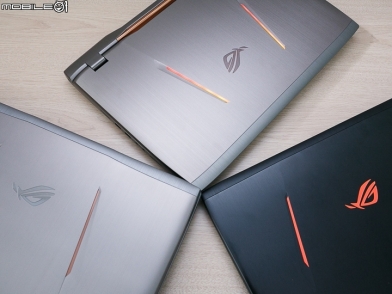 入門旗艦兼備 三款 ASUS ROG 電競筆電效能實測