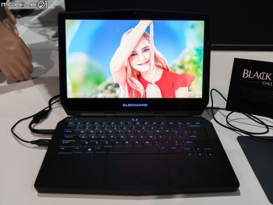 【E3 16】Alienware 推出搭載 OLED 顯示器 Alienware 13 電競筆電與...