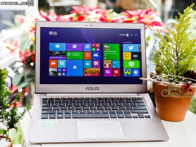 ASUS ZENBOOK UX303 搶眼新色扎實效能