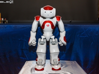 踏入未來世界! PAPAGO! 推出服務型機器人服務
