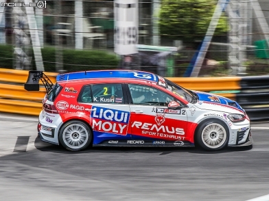 戰況火熱、精彩刺激!TCR Asia 泰國站,LIQUI MOLY賽車廠隊採訪記實!