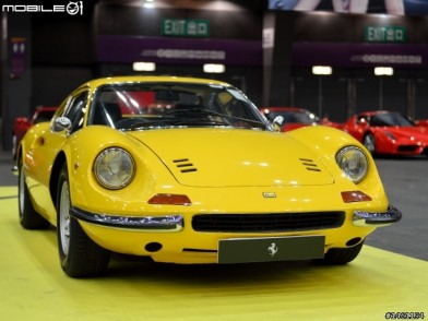 探索歷史脈絡 Ferrari 經典名車巡禮1950-1980