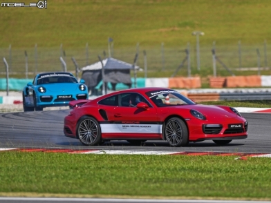學以致用 Porsche Media Driving Academy Elite Class馬來西...