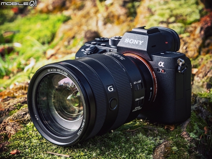 物有所值!Sony FE 24-105 mm F4 G OSS‧旅遊鏡評測(Canon、Nikon...
