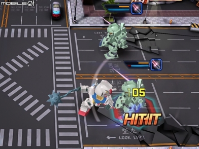 真正「口袋裡」的戰爭! 《SD鋼彈Battle Station》Android版體驗分享