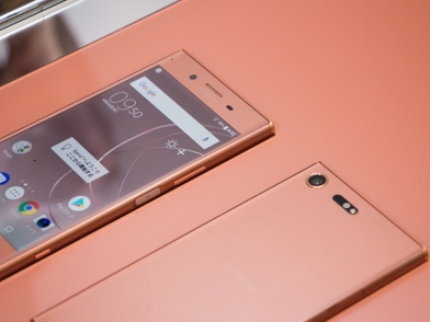 SONY:高屏佔比是今後努力方向 Xperia XZ Premium有了新的鏡粉色!