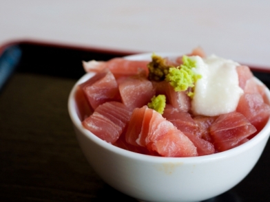 【食記。美食】東京 五反田 長輩喜愛 中華料理及季節生魚片吃到飽 Sono 園 Buffet