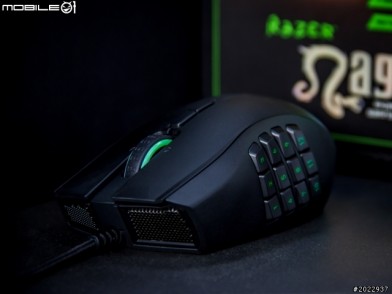 持續進化的經典 Razer那迦梵蛇2014款開箱分享