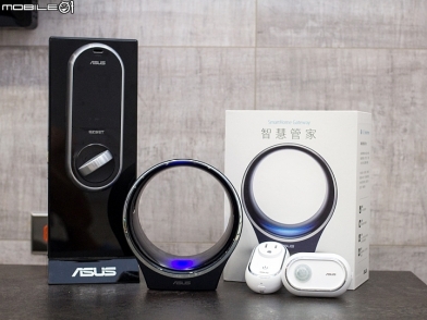 打造智慧家庭第一步 ASUS SmartHome 智慧管家