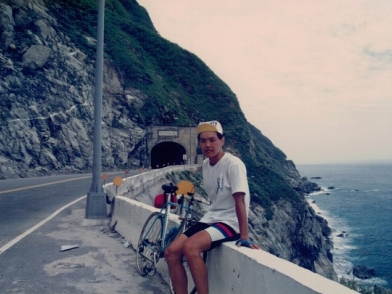 1992年6月老鋼管Bianchi的六日獨行環島回憶