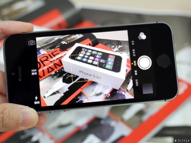 iPhone 5s試用 更多的拍照實測