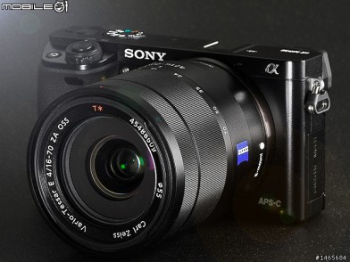 極速對焦 精準操控‧Sony A6000