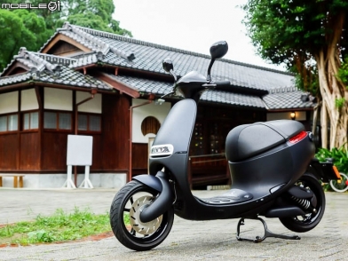 起步傲視群雄 GOGORO S 試駕