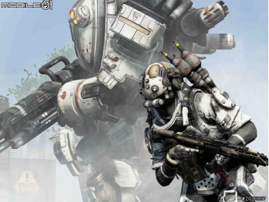 槍戰x機兵 熱血浪漫二重奏 《Titanfall》XBOX ONE版分享