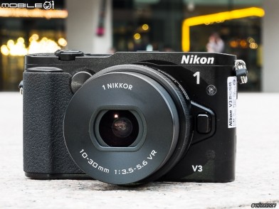 我就是速度 Nikon 1 V3