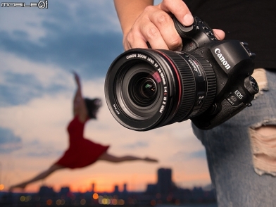 最佳入門全幅單眼榮耀回歸 Canon EOS 6D MarkII 對焦、夜拍與寬容度實測