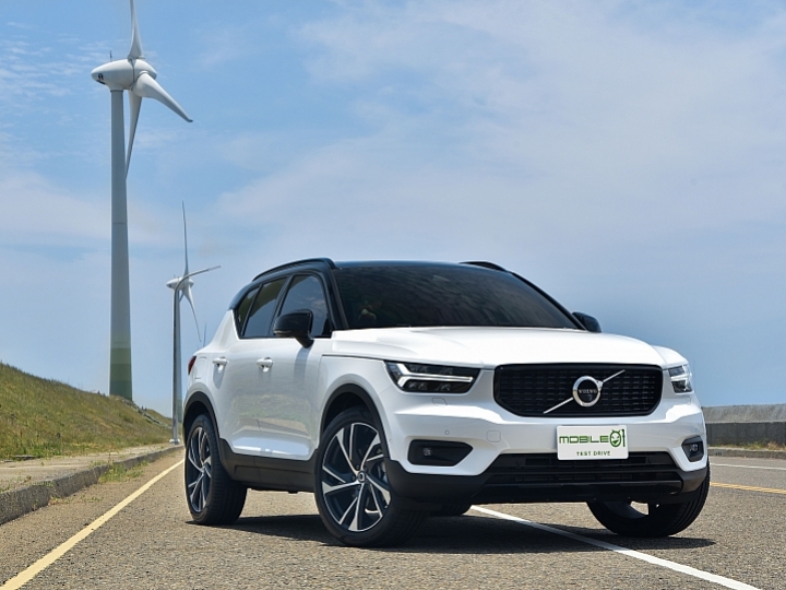 Volvo XC40 T5 AWD R-Design國內首試 創新思維引領新成就