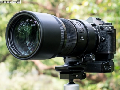 等效600mm 遠近通吃‧Olympus M.ZUIKO DIGITAL ED 300mm F4.0...
