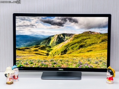 超高解析呈現 Dell UltraSharp UP2715K 5K顯示器