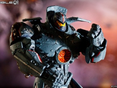 【環太平洋‧吉普賽危機】NECA 7吋可動模型