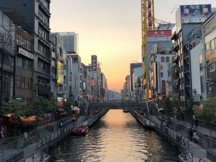 【iPhone8旅測】來趟京都大阪親子遊!取代單眼第一役!