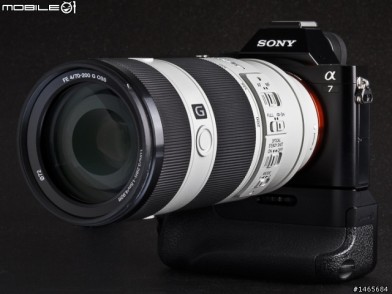Sony FE 70-200mm F4 G OSS‧望遠變焦鏡實測