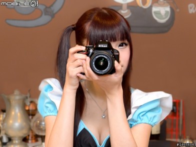 二代Kit鏡來助陣‧Nikon D3300 更小更犀利!