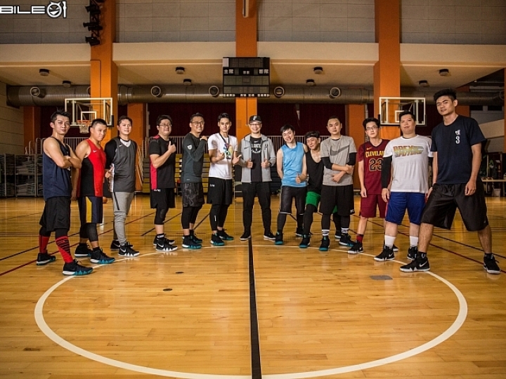 實穿上戰最有感!小惡魔專屬 Nike Kyrie 4體驗活動分享