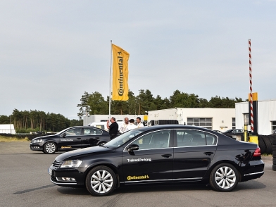 你所不知的Continental《馬牌輪胎》德國Tech Show科技參訪!