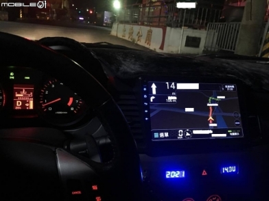 Mitsubishi Lancer FORTIS 改安卓導航機攻略版