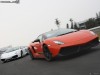 蠻牛賽場狂奔 2013 Lamborghini Gallardo Track Day