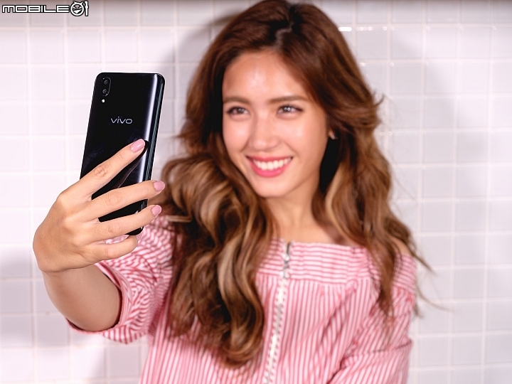 vivo X21體驗報告 螢幕指紋辨識加持 還有不少實用功能!