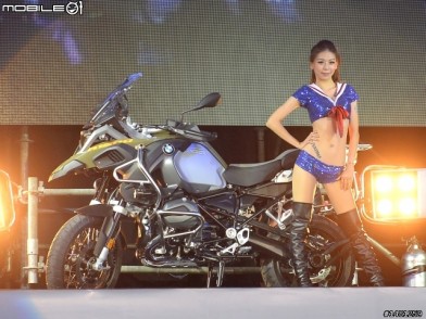 延續冒險精神 水鳥再進化 2014 BMW R1200GS Adventure