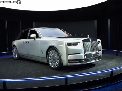見證車王的時代新解!Rolls-Royce第八代Phantom東京預賞會採訪行