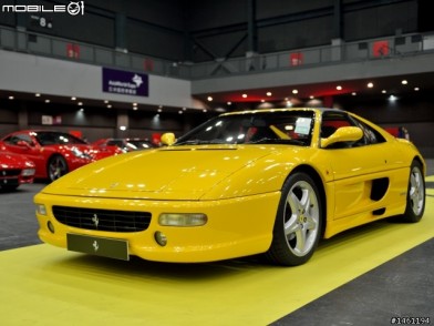 再次開啓巔峰時代 Ferrari 歷史名車巡禮 1990-1999