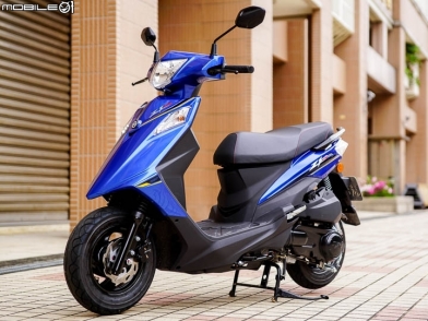 小型化大改變 SYM Z1 Attila 125 深度測試