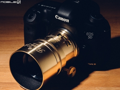漩渦散景至上!New Petzval 58 Bokeh Control Art Lens