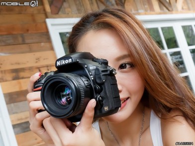 Nikon D810 ‧動靜態全面革新 成就高畫素王者