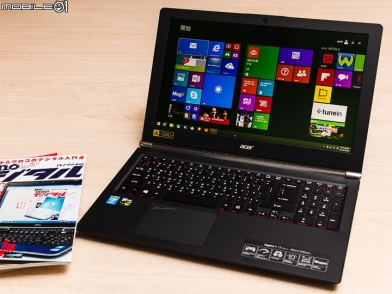 Acer Aspire V 15 Nitro 打造尊爵風格筆電