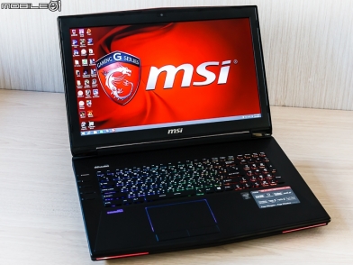 MSI GT72 2PE DOMINATOR PRO 電競筆電的王者