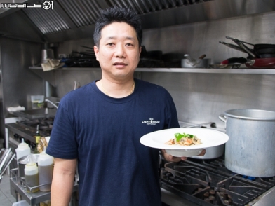 小惡魔大廚專訪 曉確幸 Lighthouse 義式料理餐廳